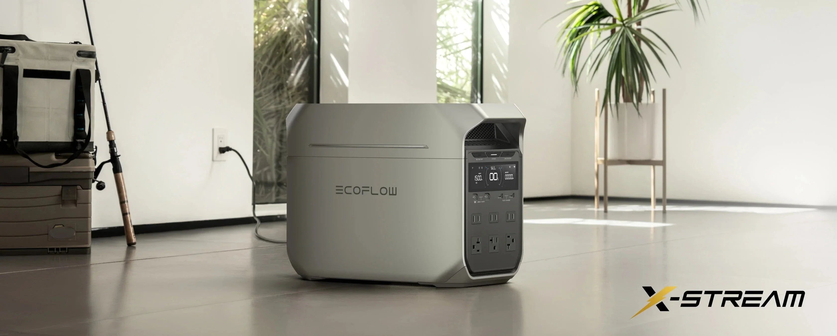 EcoFlow DELTA 3 Plus