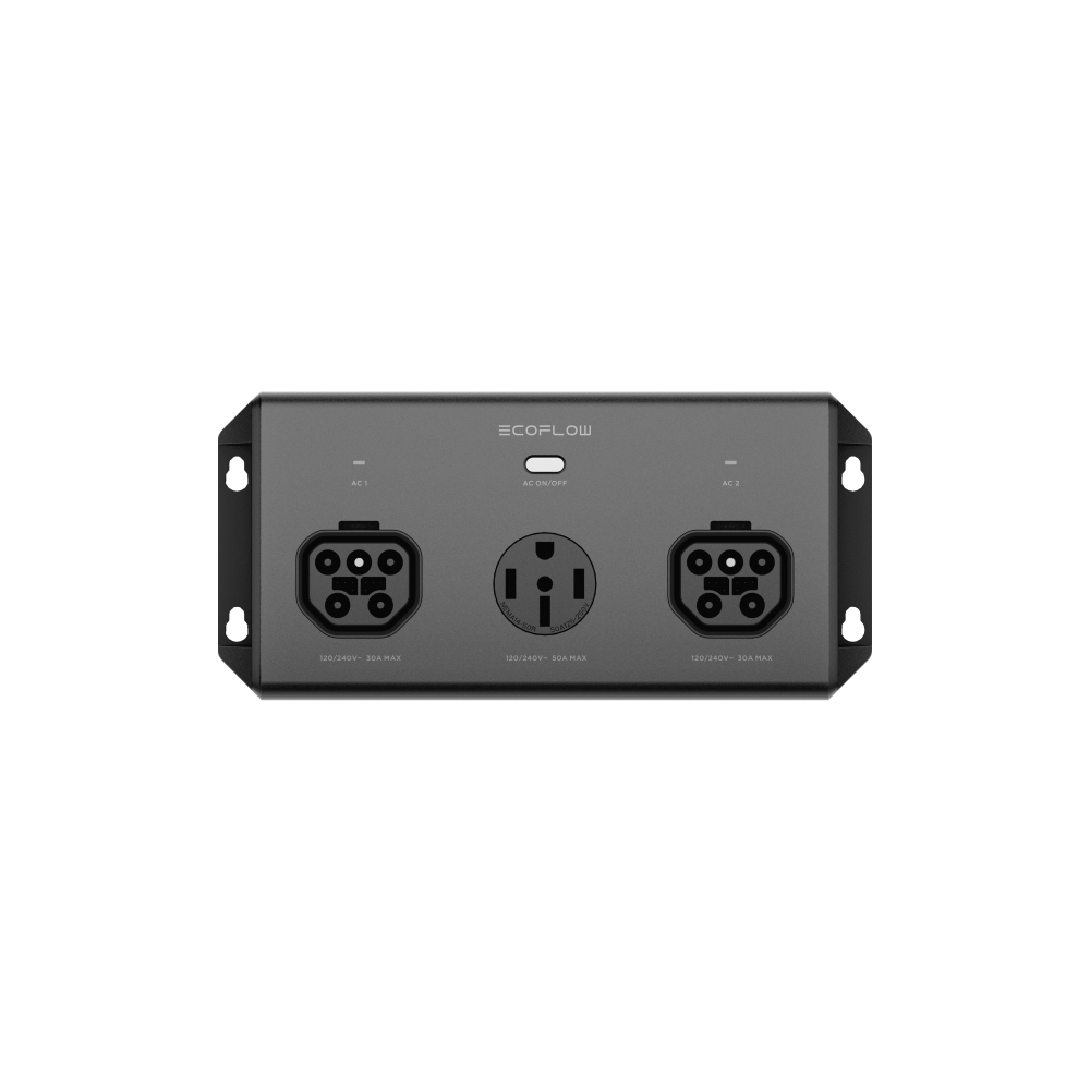 EcoFlow 50 Amp Hub (DELTA Pro Ultra)