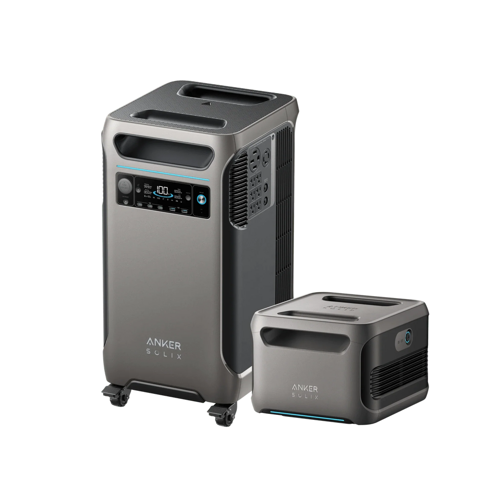 Anker F3800 PLUS Home Backup Kits