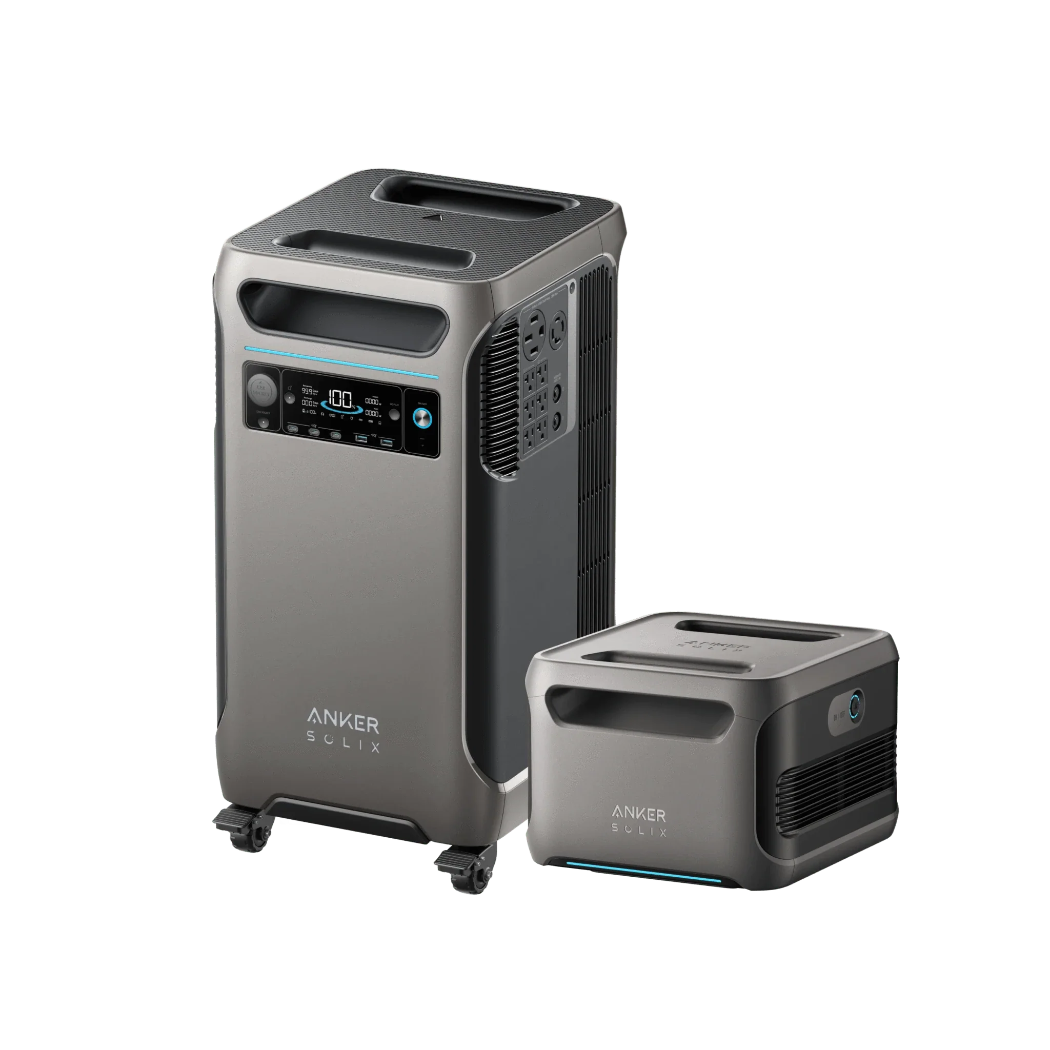 Anker F3800 PLUS Home Backup Kits