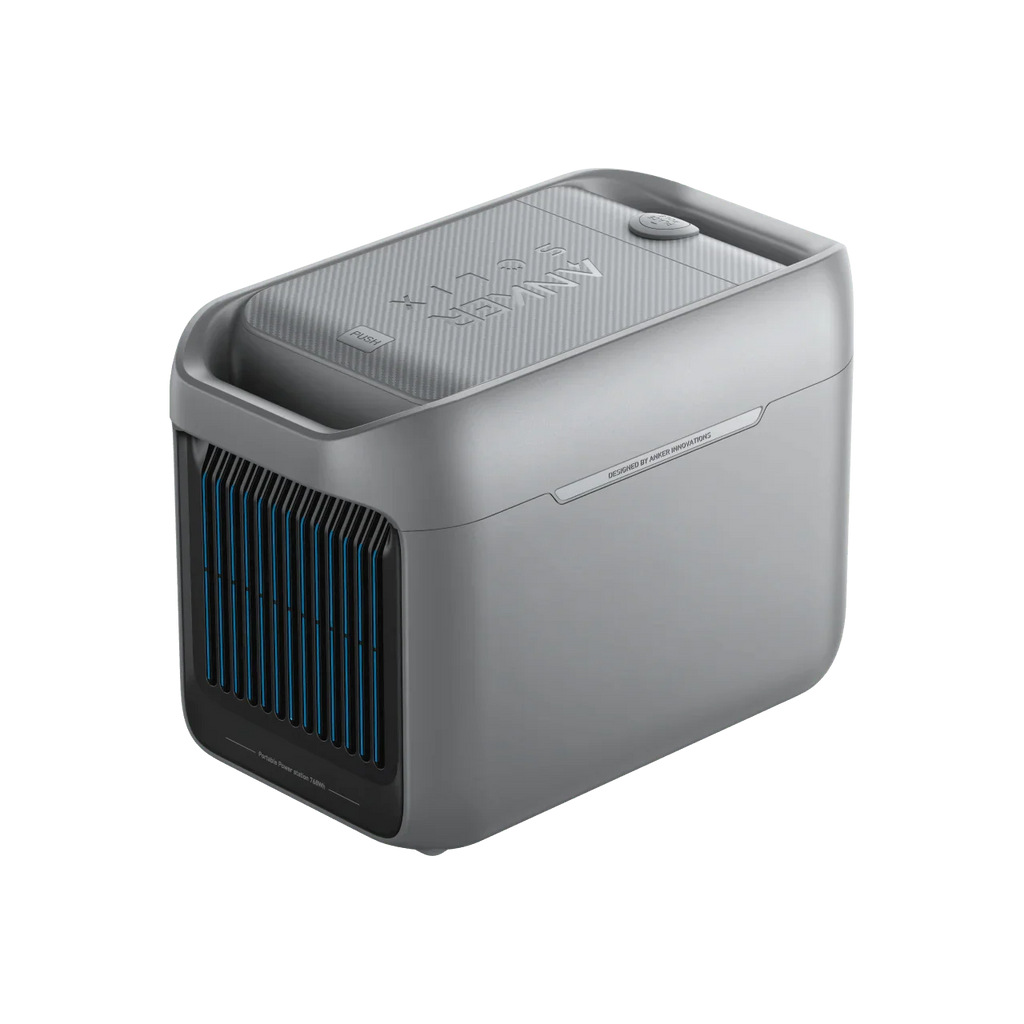 Anker SOLIX C800 Plus Portable Power Station 768Wh | 1200W