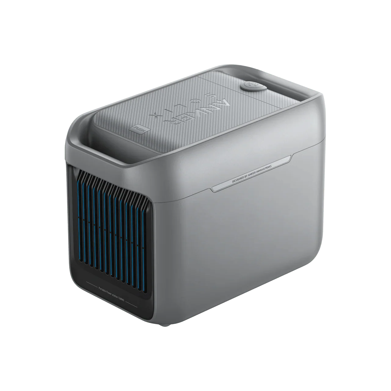 Anker SOLIX C800 Plus Portable Power Station 768Wh | 1200W