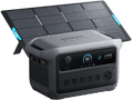 Anker C2000 Gen 2 Combo Packages | Solar, Expansion & Car Charger Bundles