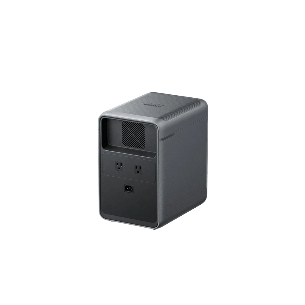 Anker SOLIX S2000 2010Wh Portable Power Station | 1500W LiFePO4 Solar Generator