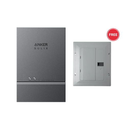 Anker Solix Home Power Panel