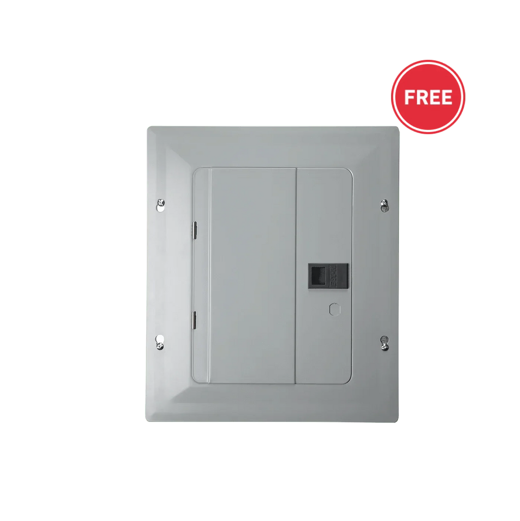 Anker Solix Home Power Panel