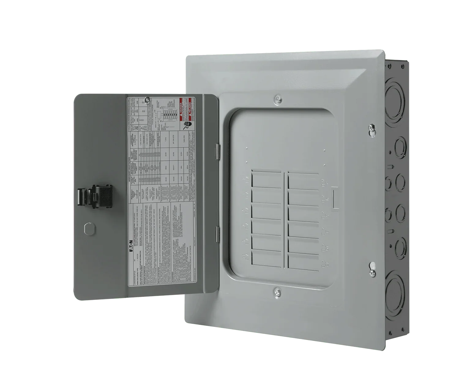 Anker Solix Home Power Panel
