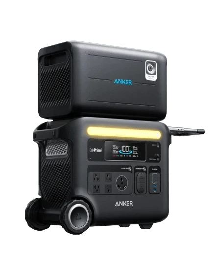 Anker SOLIX F2600
