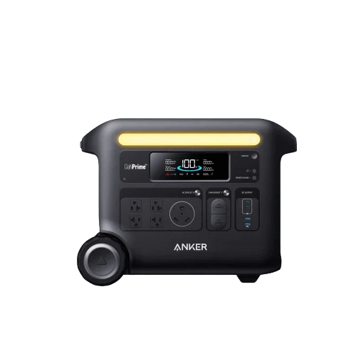 Anker SOLIX F2600