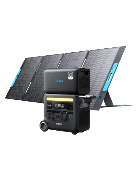 Anker SOLIX F2600