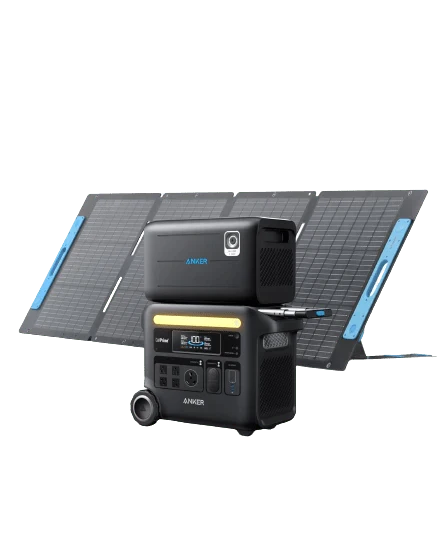 Anker SOLIX F2600