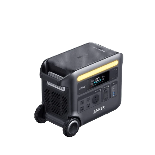 Anker SOLIX F2600