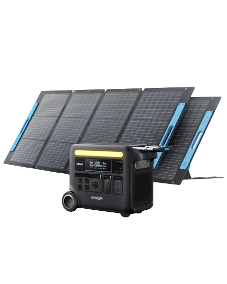 Anker SOLIX F2600