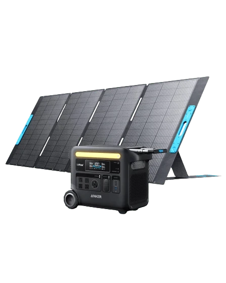 Anker SOLIX F2600