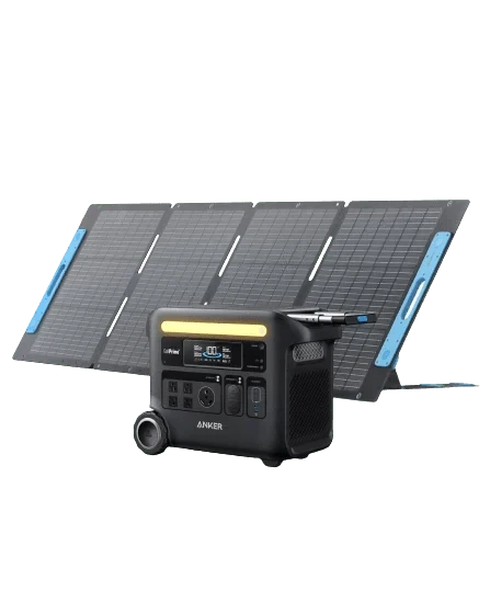 Anker SOLIX F2600
