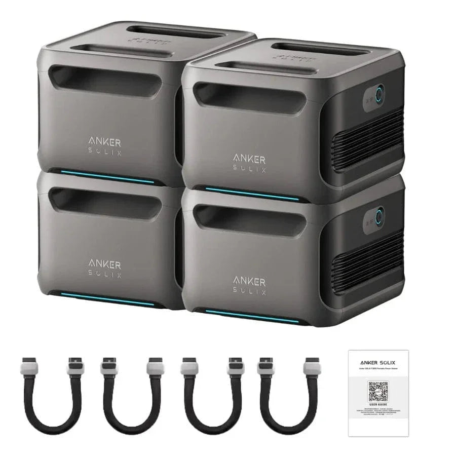 Buy Anker F3800 Extra Battery — Extend Your Power Storage Today