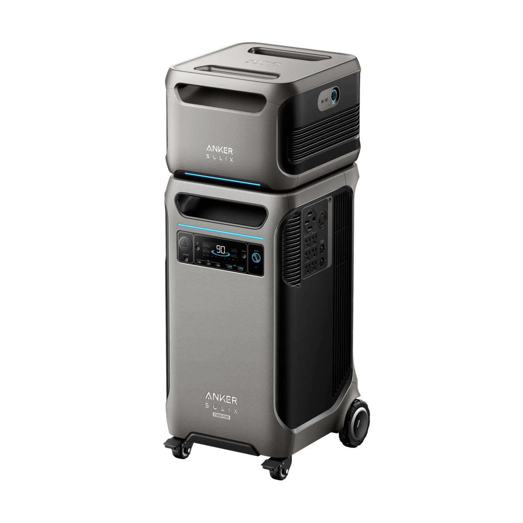 Anker Solix F3800 PLUS
