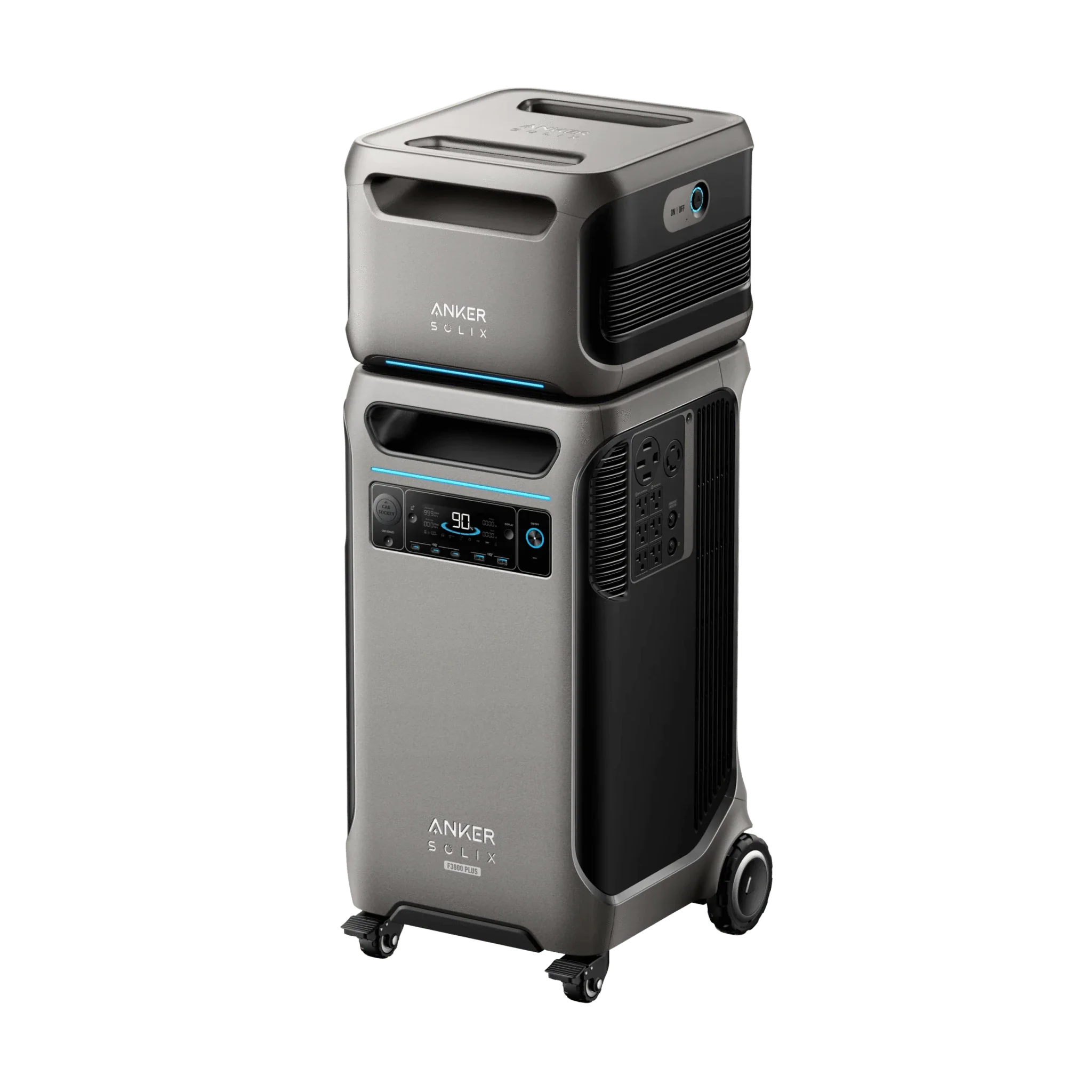 Anker Solix F3800 PLUS