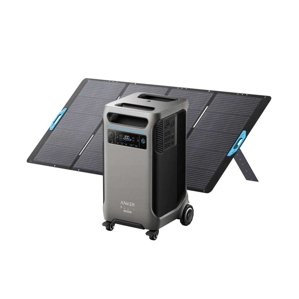 Anker Solix F3800 PLUS