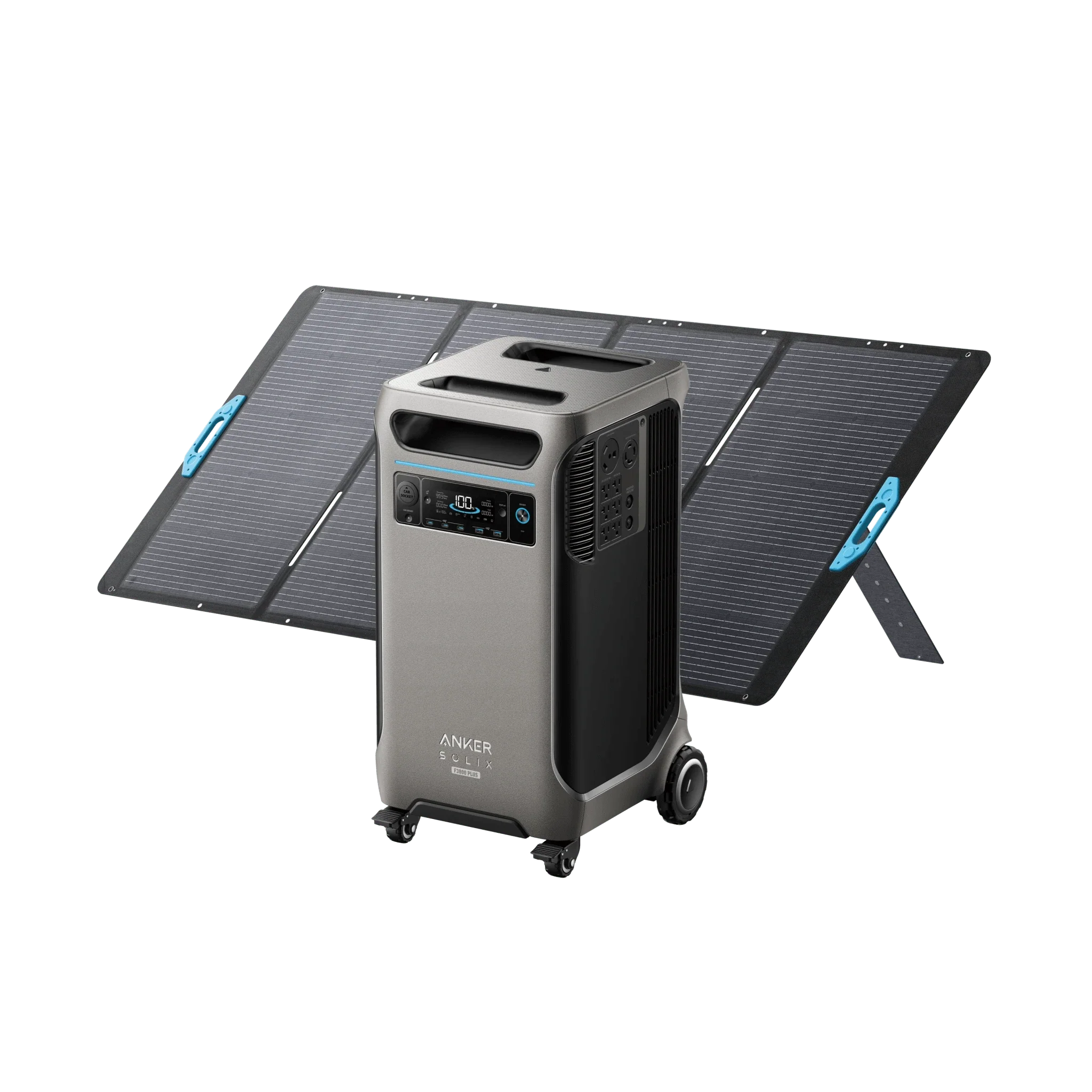 Anker Solix F3800 PLUS