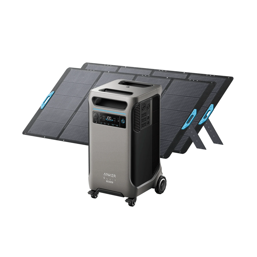 Anker Solix F3800 PLUS