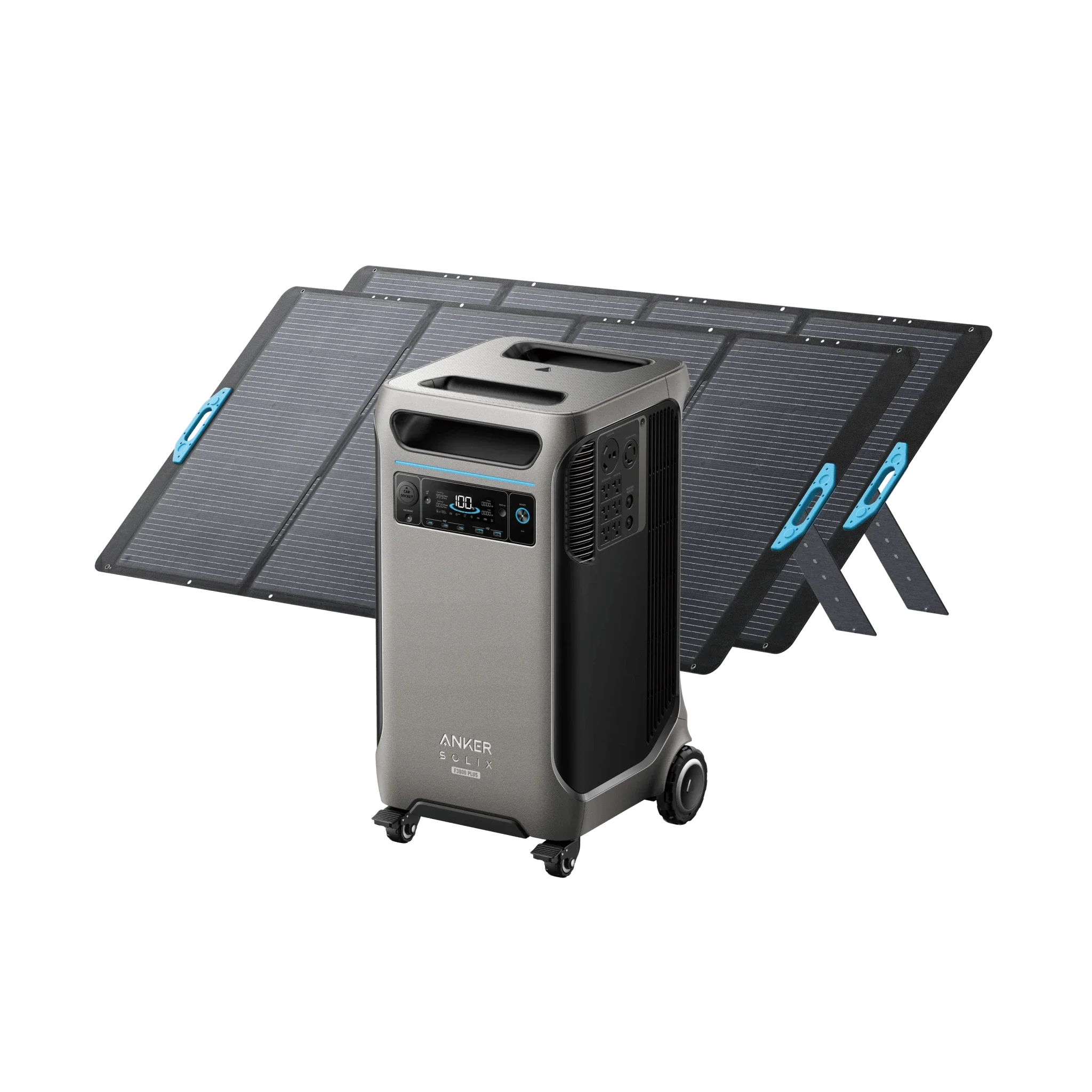 Anker Solix F3800 PLUS
