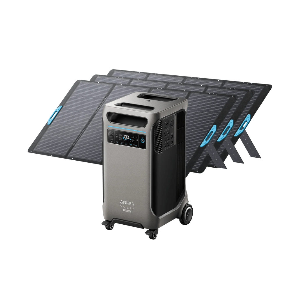Anker Solix F3800 PLUS