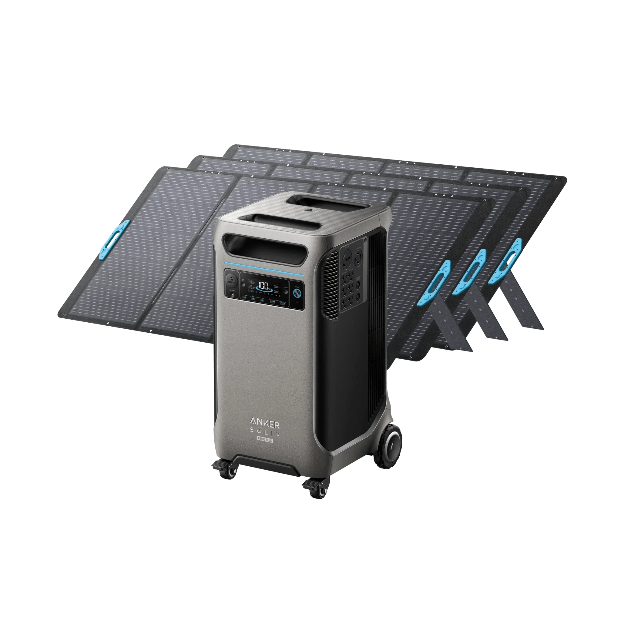 Anker Solix F3800 PLUS