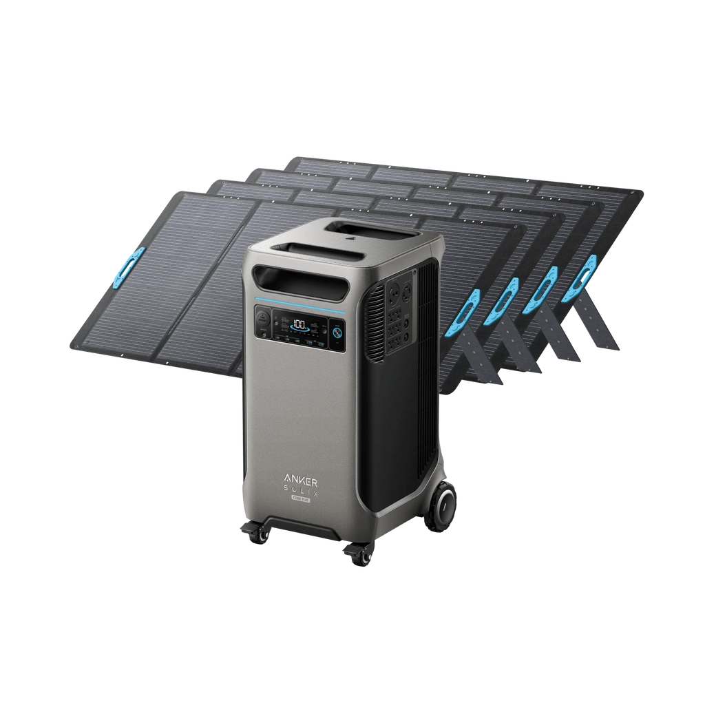 Anker Solix F3800 PLUS