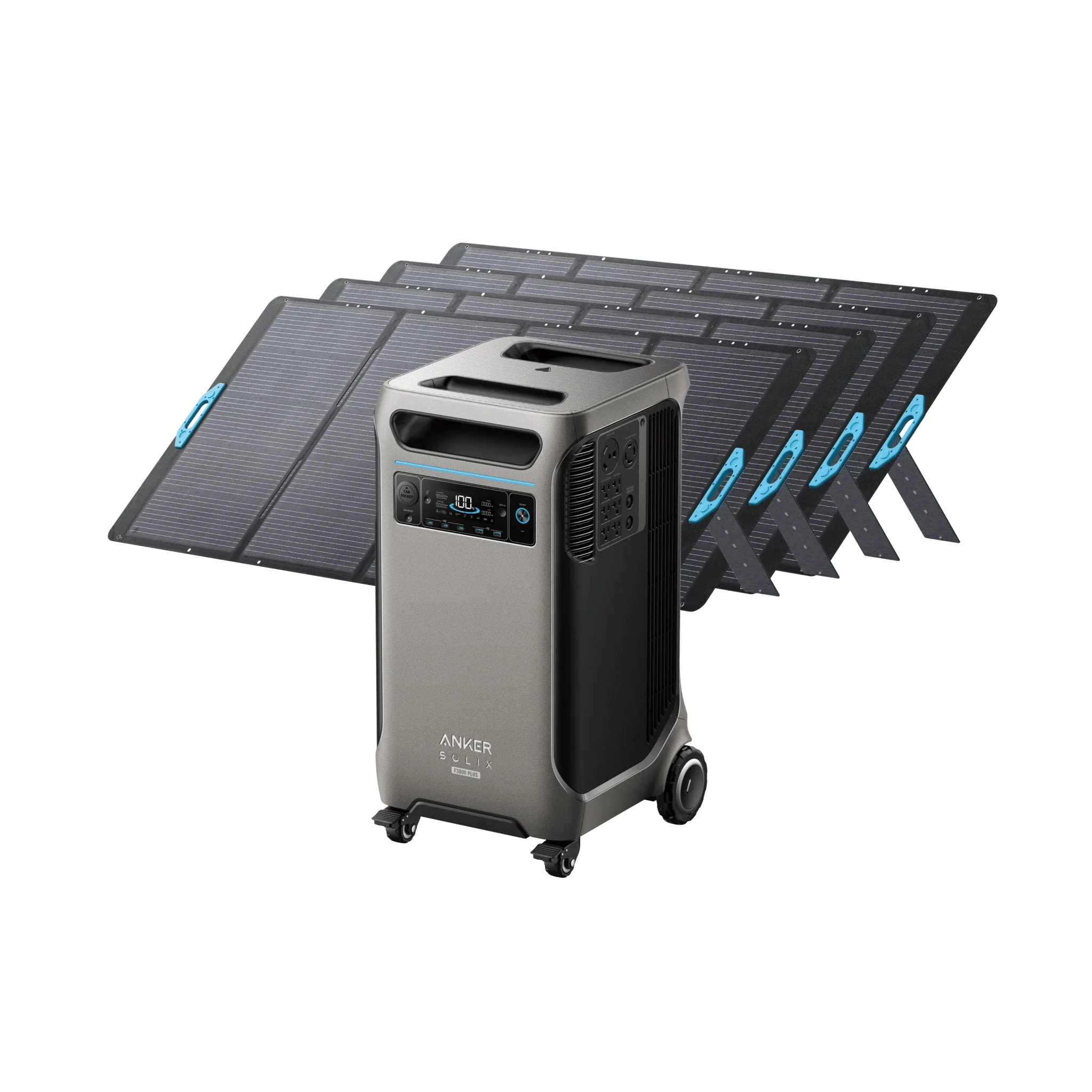 Anker Solix F3800 PLUS