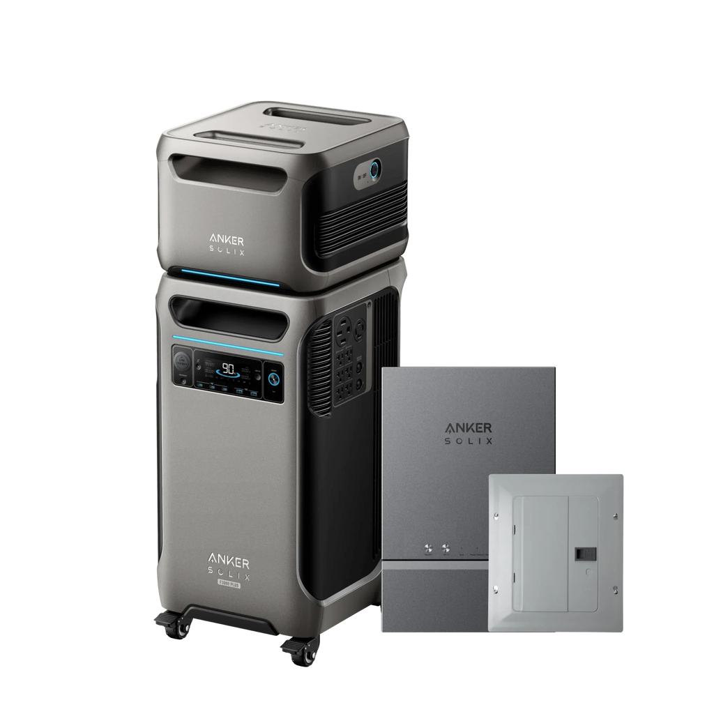 Anker Solix F3800 PLUS