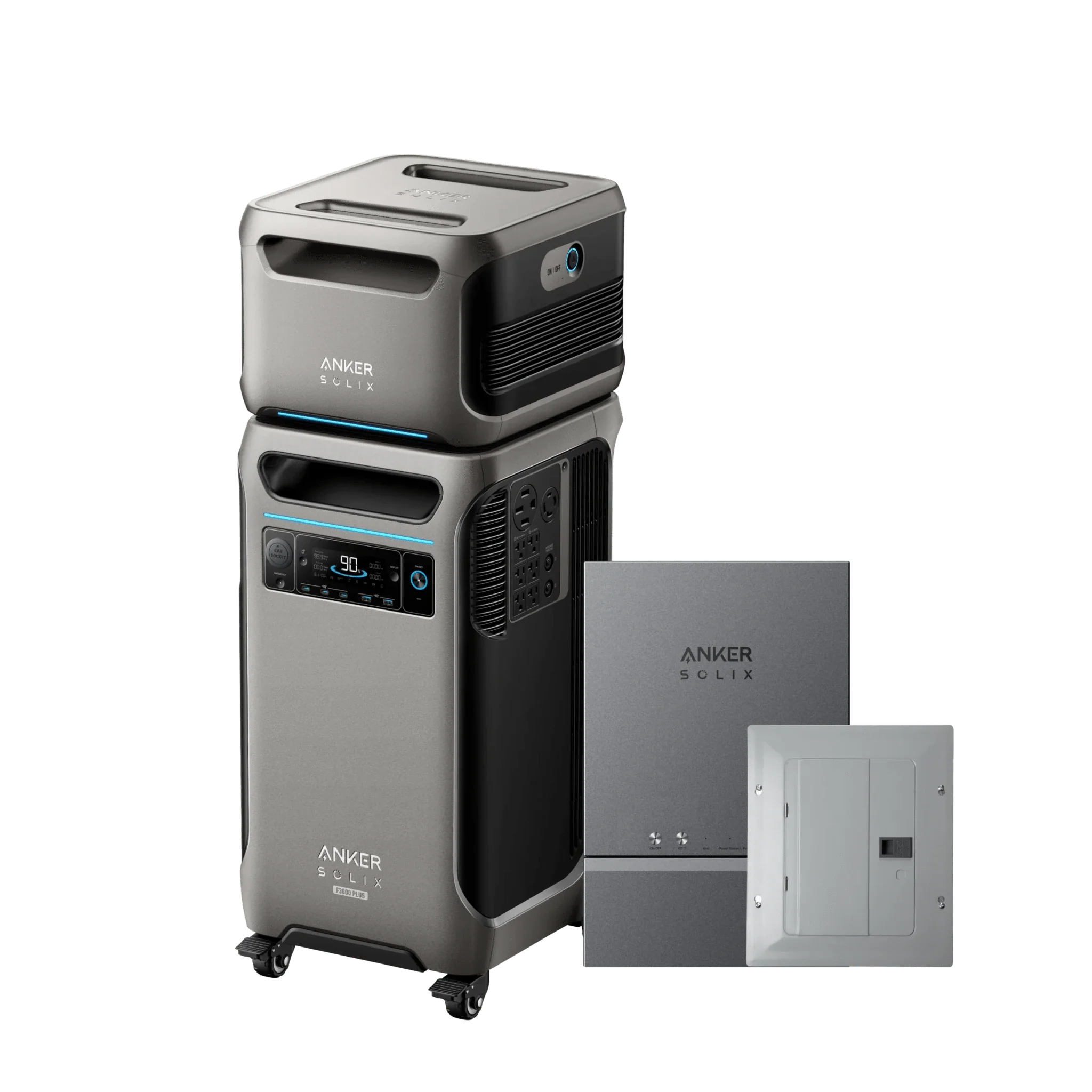 Anker Solix F3800 PLUS