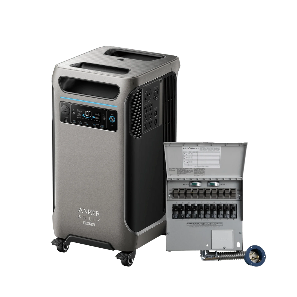 Anker Solix F3800 PLUS