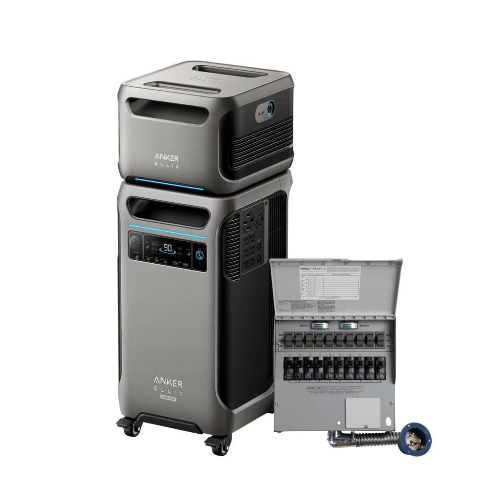 Anker Solix F3800 PLUS
