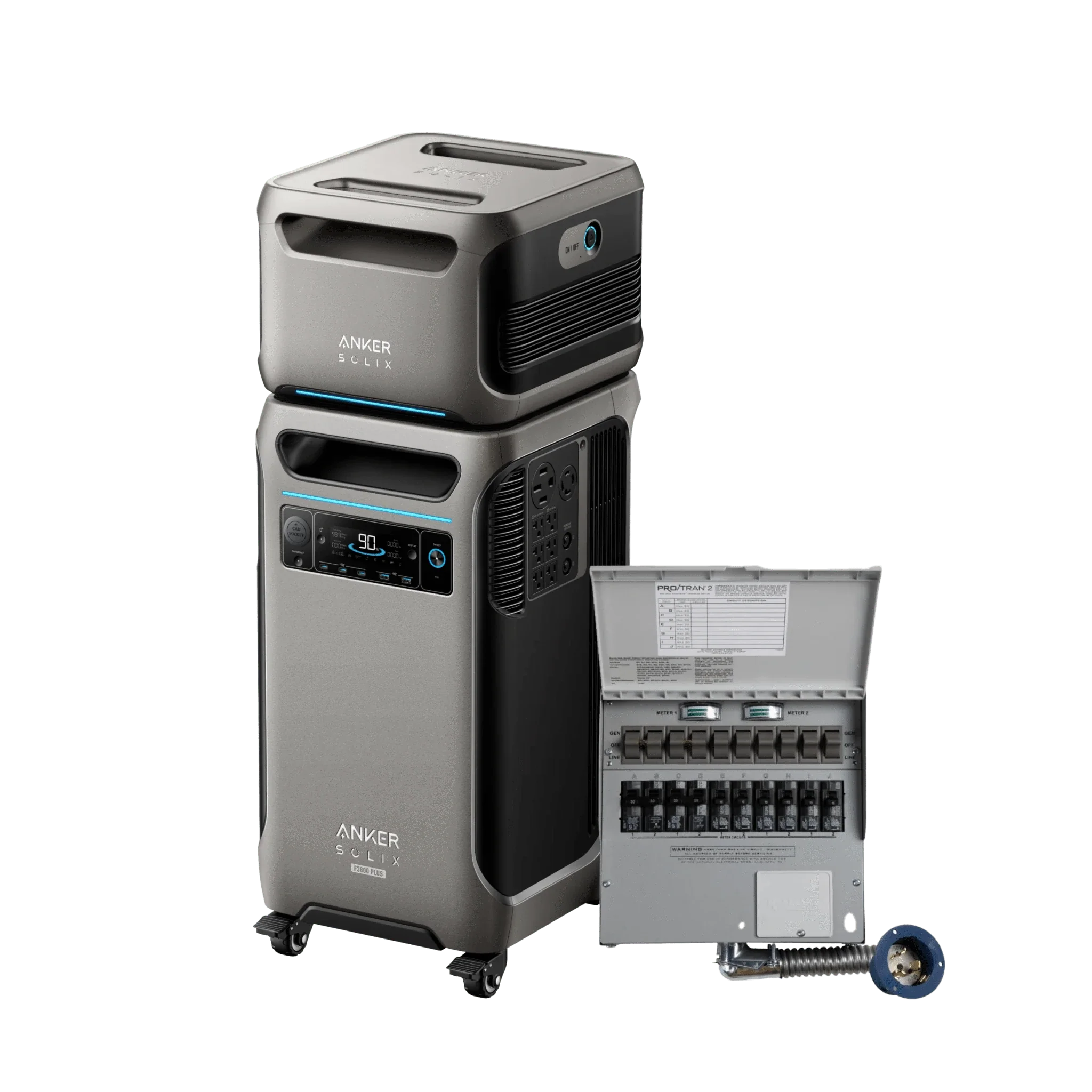 Anker Solix F3800 PLUS