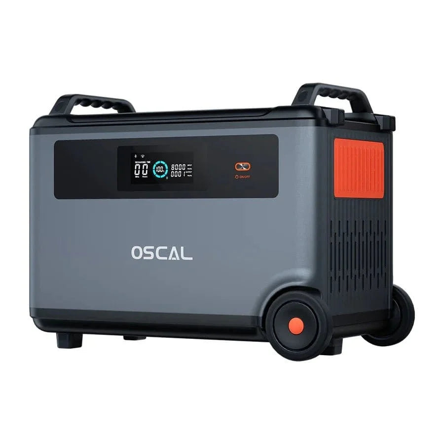 Oscal Extra Battery 3600WH