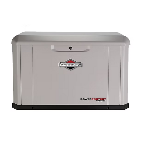 Briggs & Stratton 20kW PowerProtect DX Standby Generator