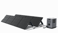 Mango Power E Portable Power Station- Solar Generator Kit
