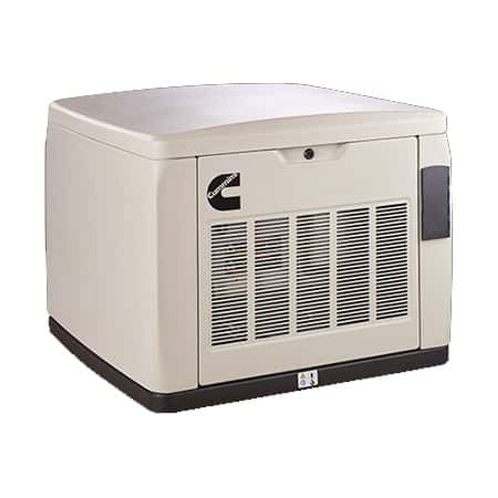 Cummins 17kW Quiet Connect™ Series Home Standby Generator - RS17A