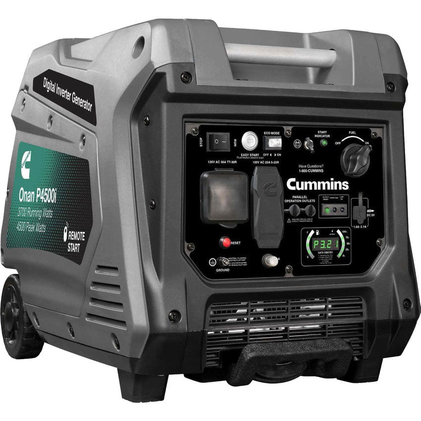 ONAN P4500I INVERTER PORTABLE GENERATOR