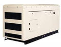 Cummins C100D6C - 100kW Automatic Standby Diesel Generator w/ Fuel Tank (120/240V Single-Phase)