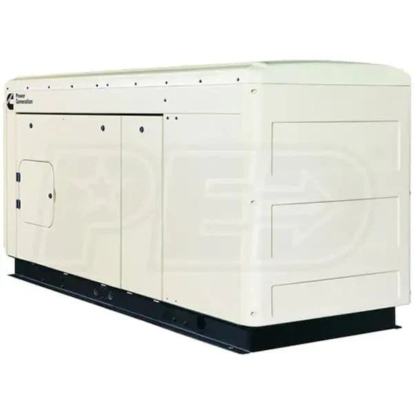 Cummins C20D6 - 20kW Diesel Generator w/ Fuel Tank (120/240V Single-Phase)