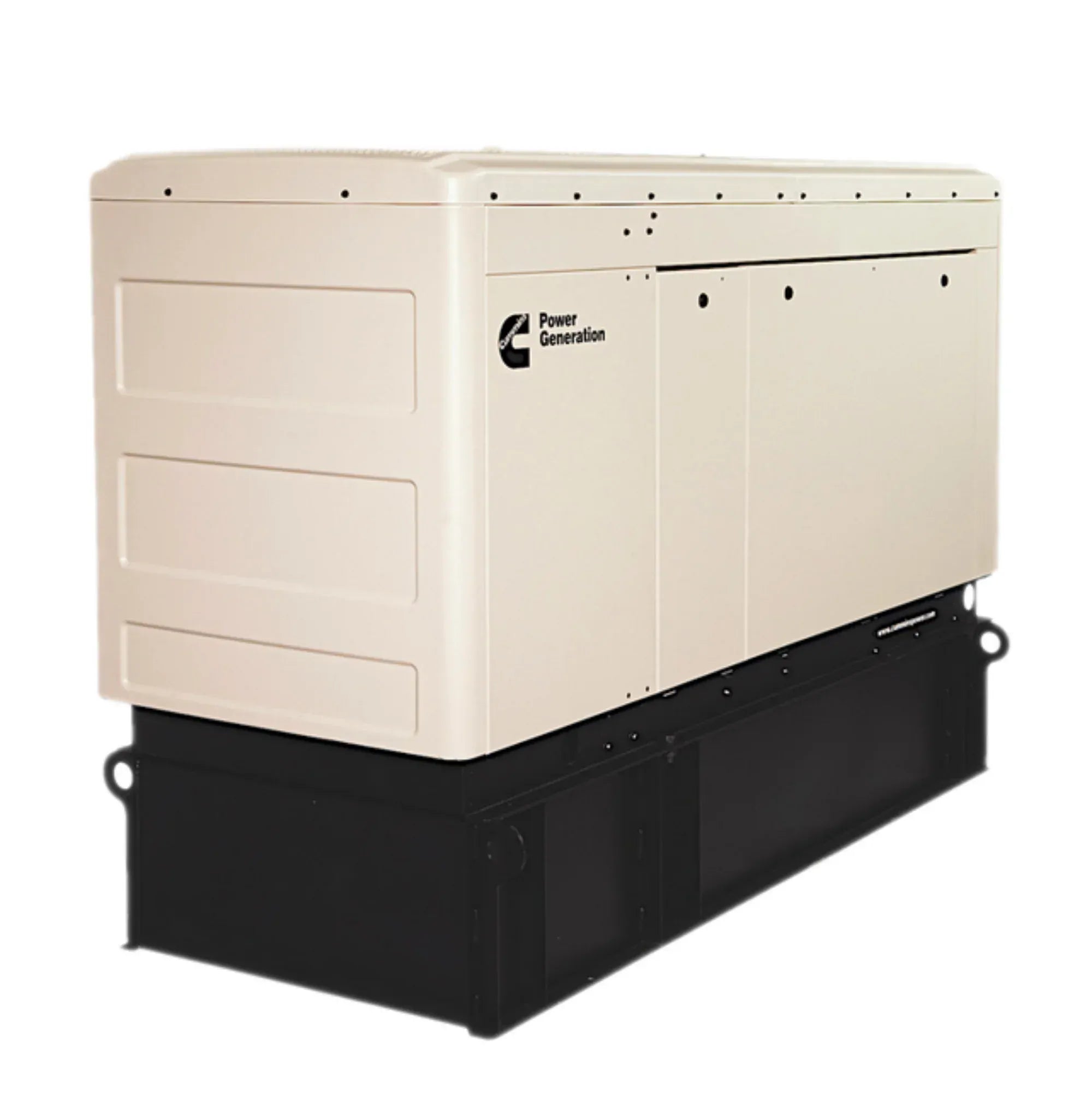 Cummins C50D6 50kW Diesel Generator