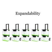 CANADA  Nature's Generator - PLATINUM System - Solar Powered Generator - Full Solar Power System - Solar Generator