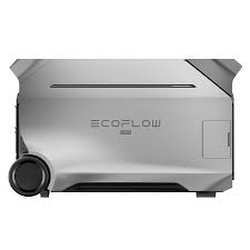 EcoFlow DELTA Pro 3 + 200W Solar Panels