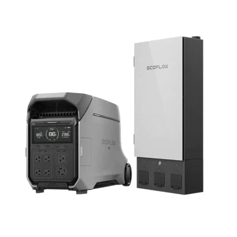 EcoFlow DELTA Pro 3