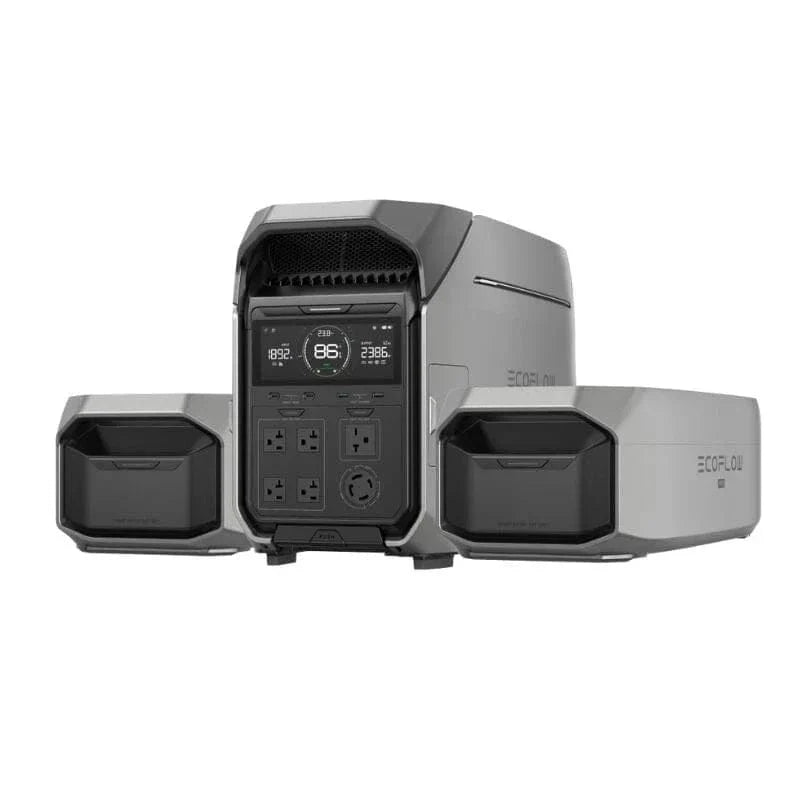 EcoFlow DELTA Pro 3