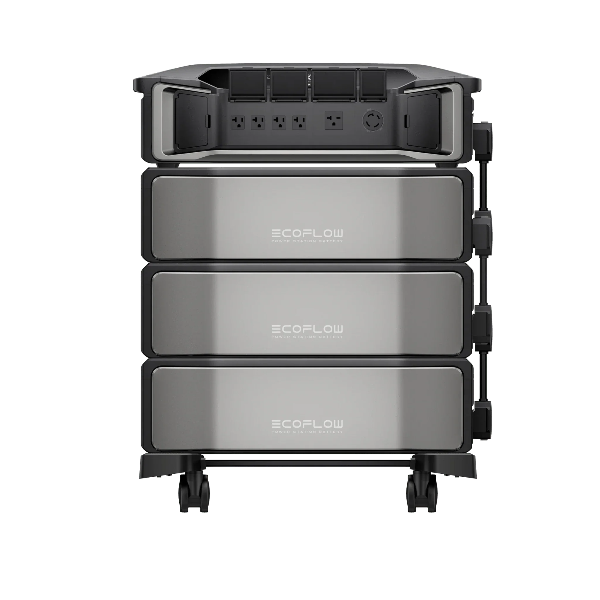 Ecoflow Delta Pro Ultra  + 400W Solar Panel