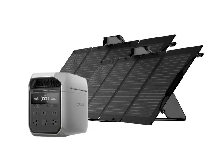 EcoFlow DELTA 3 Plus