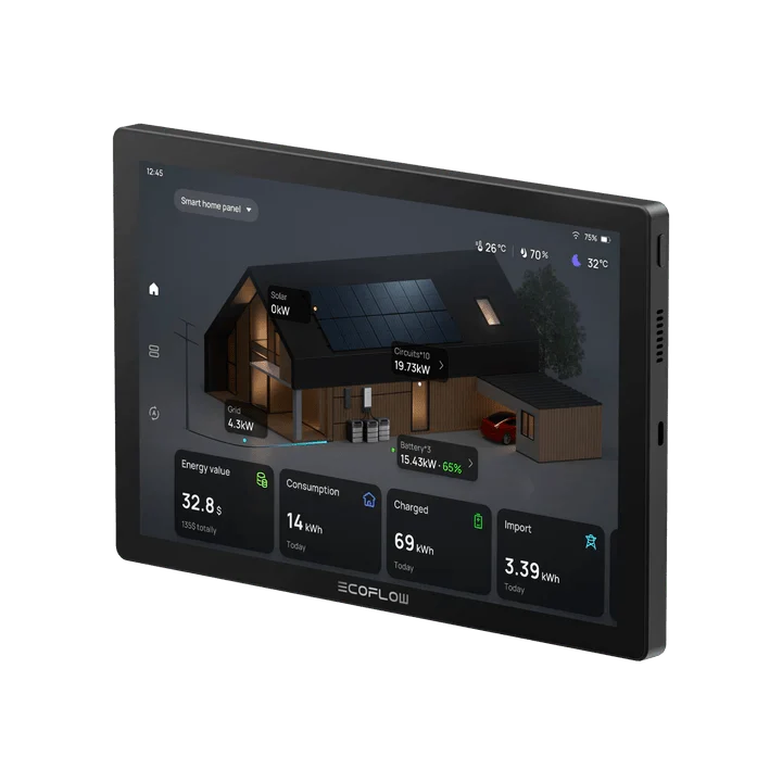 EcoFlow PowerInsight Home Energy Monitor